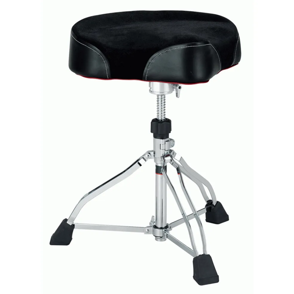 Tama HT530BC Wide Rider Drum Throne - Cloth Top