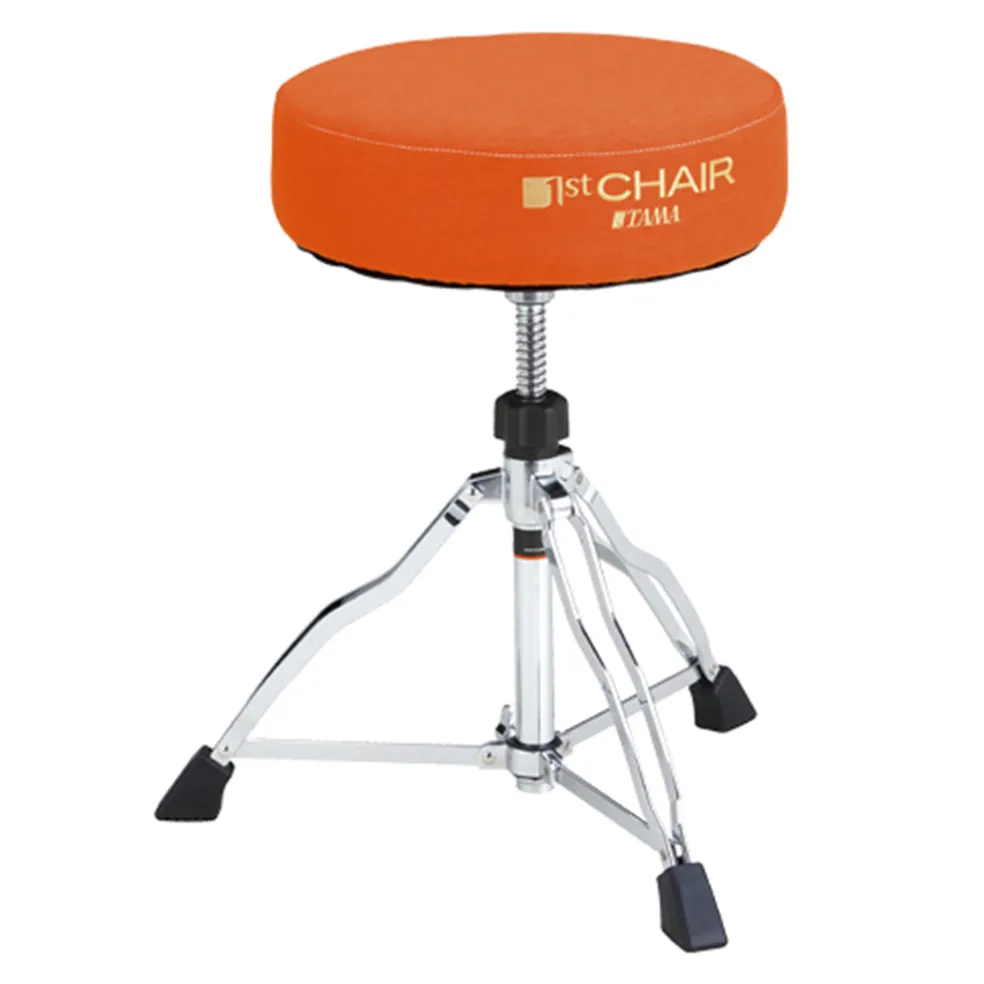 Tama HT430NBF Round Rider Drum Throne Limited - Orange