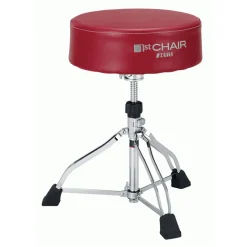 Tama HT830R Round Rider Xl Throne - Red Seat
