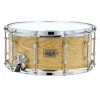 Tama LBO147 S.L.P. Backbeat Bubinga/Birch 7"x 14" Snare Drum - Matte Tan Oak
