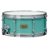 Tama LSP146 Fat Spruce S.L.P. 6"x14" Snare Drum - Turquoise