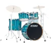 Tama MBS40RS Starclassic Performer Limited Edition Maple/Birch 4-Piece Kit - Sky Blue Aurora