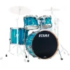 Tama MBS42S Starclassic Performer Maple/Birch 4-Piece Shell Kit - Sky Blue Aurora