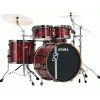 Tama ML52HZBNS Superstar Hyper Kit with HB5W Hardware Pack - Classic Cherry Wine