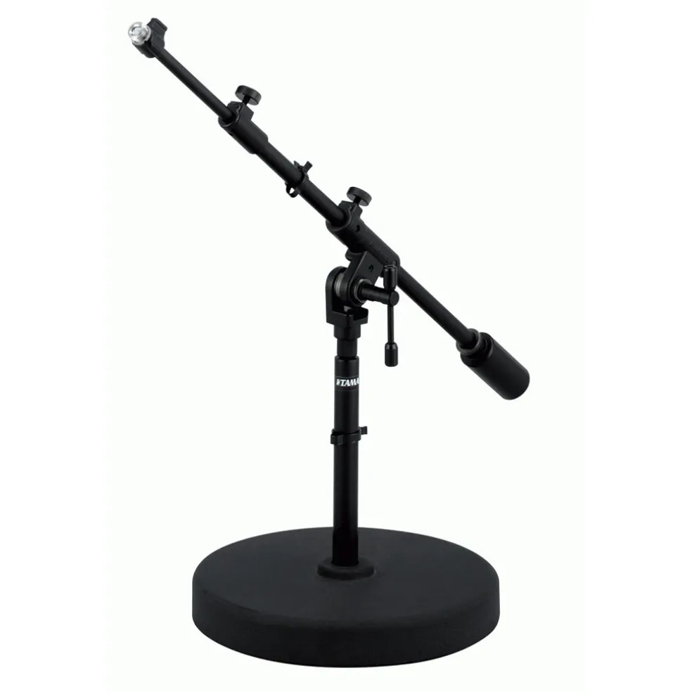 Tama MS736RELBK Iron Works Extra Low Microphone Stand