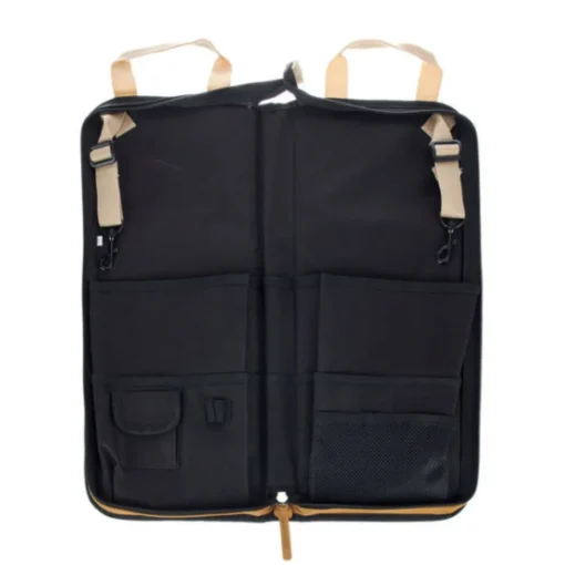 Tama Powerpad Designer Collection Stick Bag - Black - Large