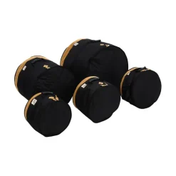 Tama Powerpad Designer 5-piece Drum Bag Set - Black