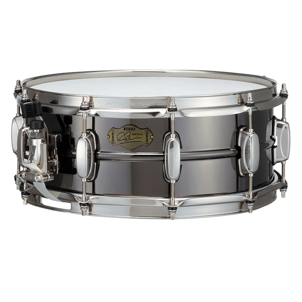 Tama SP1455H Simon Phillips 14"x5.5" Snare Drum
