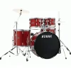 Tama Stagestar 5-Piece Complete Kit with 22" Bass Drum - Scorched Copper Sparkle
