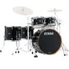 Tama Starclassic Walnut/Birch 5-Piece Shell Pack with 22" Bass Drum - Piano Black (No Hardware Included)