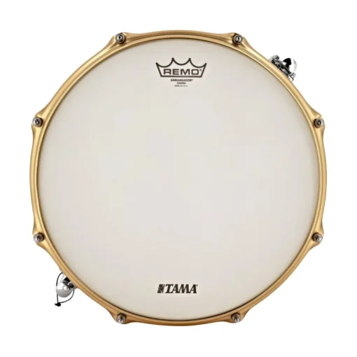 Tama TAS1465H STAR Reserve Hammered Aluminum 14 x 6.5-inch Snare Drum