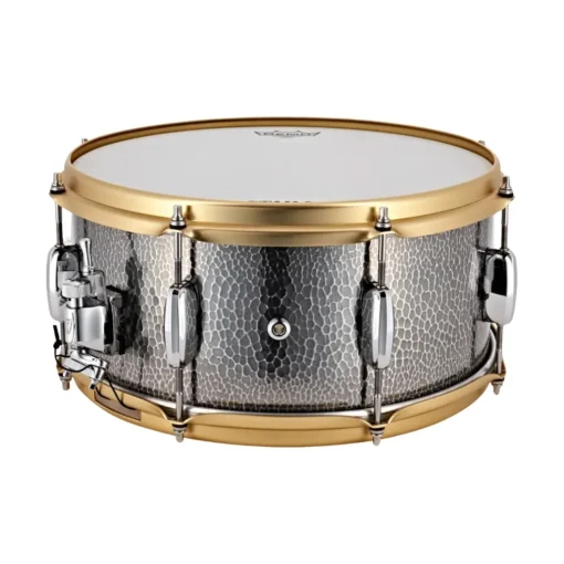 Tama TAS1465H STAR Reserve Hammered Aluminum 14 x 6.5-inch Snare Drum