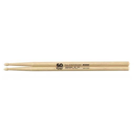 TAMA 50th Anniversary Limited Drumstick Oak 5B