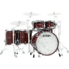 Tama TH52CZSS Star Mahogany 5-Piece Shell P:ack with 22" Bass Drum - Natural Waterfall Sapele