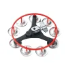 Tama TJR7 Jingle Ring Hi-Hat Tambourine