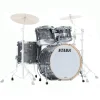 Tama WBR42S Starclassic Walnut/Birch 4-Piece Shell Pack with 22" Bass Drum - Charcoal Onyx (No Hardware Included)