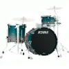 Tama WBS32RZS Starclassic Walnut/Birch 3-Piece Shell Pack with 22" Bass Drum - Satin Sapphire Fade (No Hardware Included)