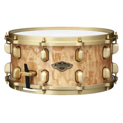 Tama WBSS65G Starclassic Walnut Birch Limited Snare Drum - Gloss Natural Tamo Ash