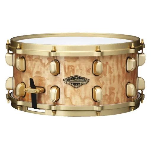 Tama WBSS65G Starclassic Walnut Birch Limited Snare Drum - Gloss Natural Tamo Ash