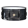 Tama Woodworks 14"x5.5" Snare Drum - Black Oak Wrap