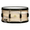 Tama WP148BK Woodworks 14"x8" Snare Drum - Natural Zebrawood Wrap