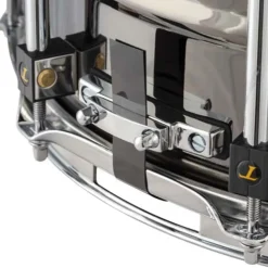 Tamburo 14" x 5.5" Hammered Steel Shell Snare