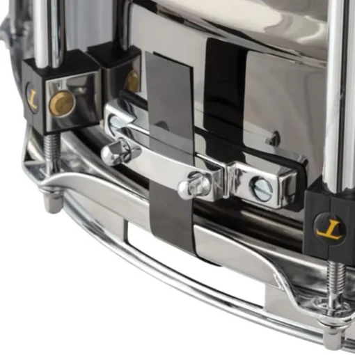 Tamburo 14" x 5.5" Hammered Steel Shell Snare