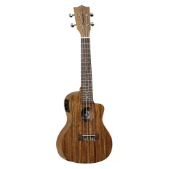 Tanglewood TWT12E Tiare Concert Uke with Pickup Ovangkol