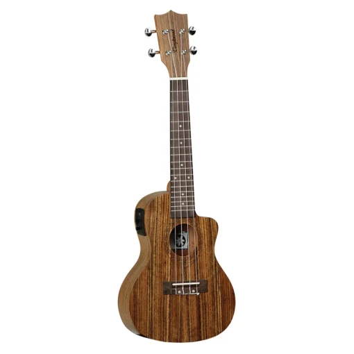 Tanglewood TWT12E Tiare Concert Uke with Pickup Ovangkol