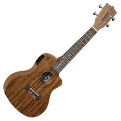 Tanglewood TWT12E Tiare Concert Uke with Pickup Ovangkol