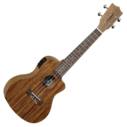 Tanglewood TWT12E Tiare Concert Uke with Pickup Ovangkol