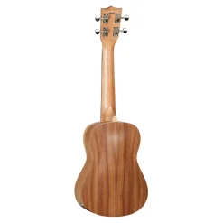 Tanglewood TWT9EB Tiare Concert Ukulele with Pickup Spruce Koa with Gig Bag