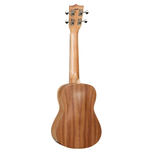 Tanglewood TWT9EB Tiare Concert Ukulele with Pickup Spruce Koa with Gig Bag