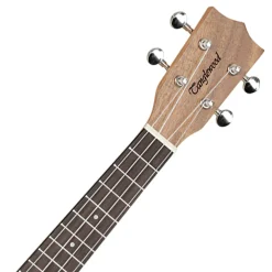 Tanglewood TWT9EB Tiare Concert Ukulele with Pickup Spruce Koa with Gig Bag