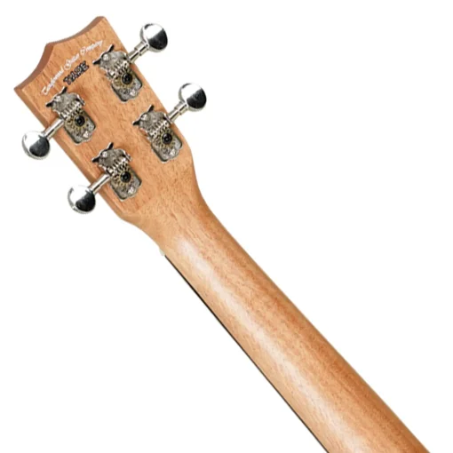 Tanglewood TWT9EB Tiare Concert Ukulele with Pickup Spruce Koa with Gig Bag
