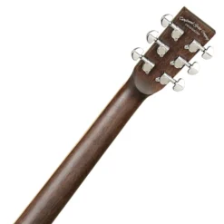 Tanglewood Winterleaf Superfolk C/E Left Handed - Antique Vintage Burst Gloss