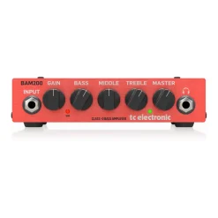 TC Electronic BAM200