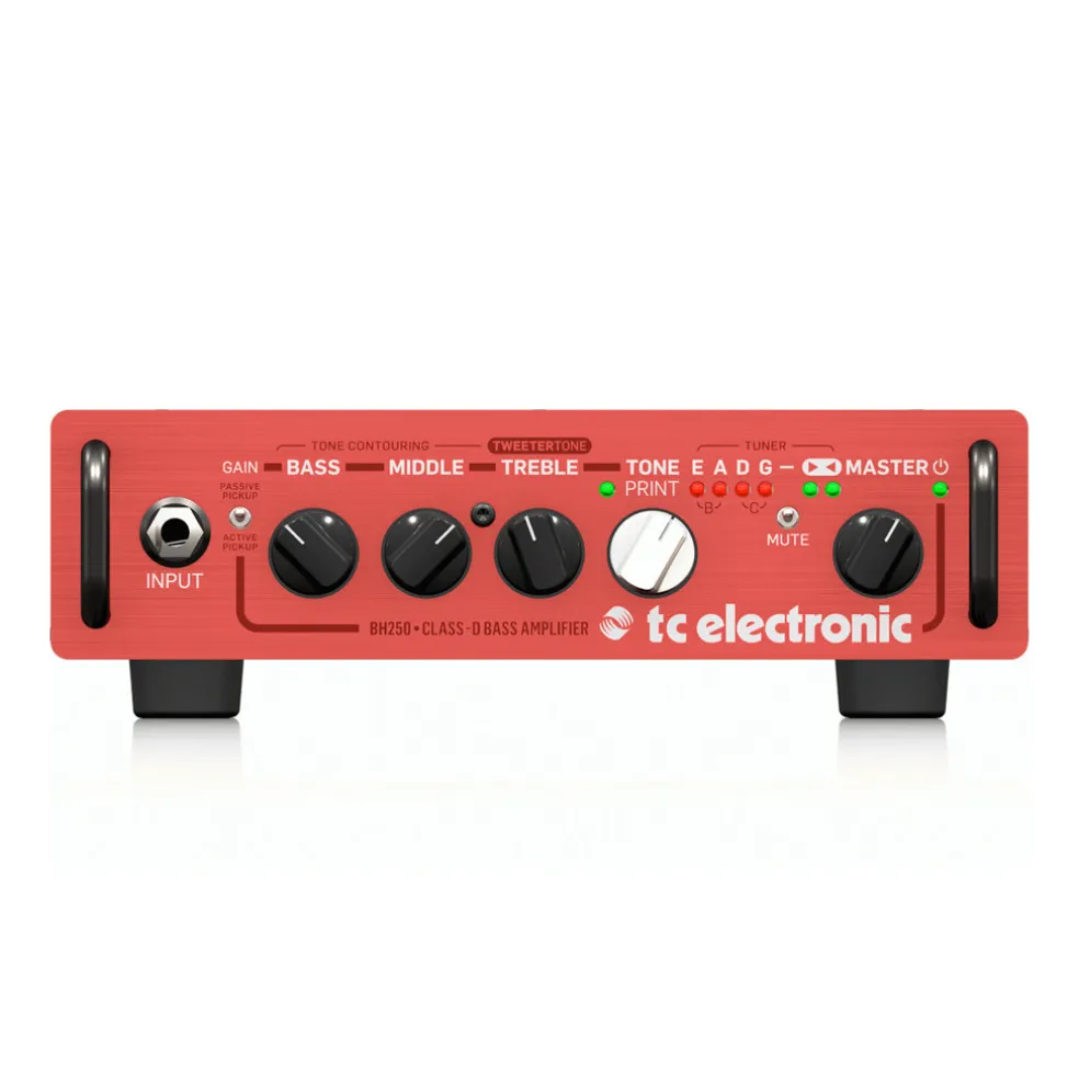 TC Electronic BH250 Bass Head