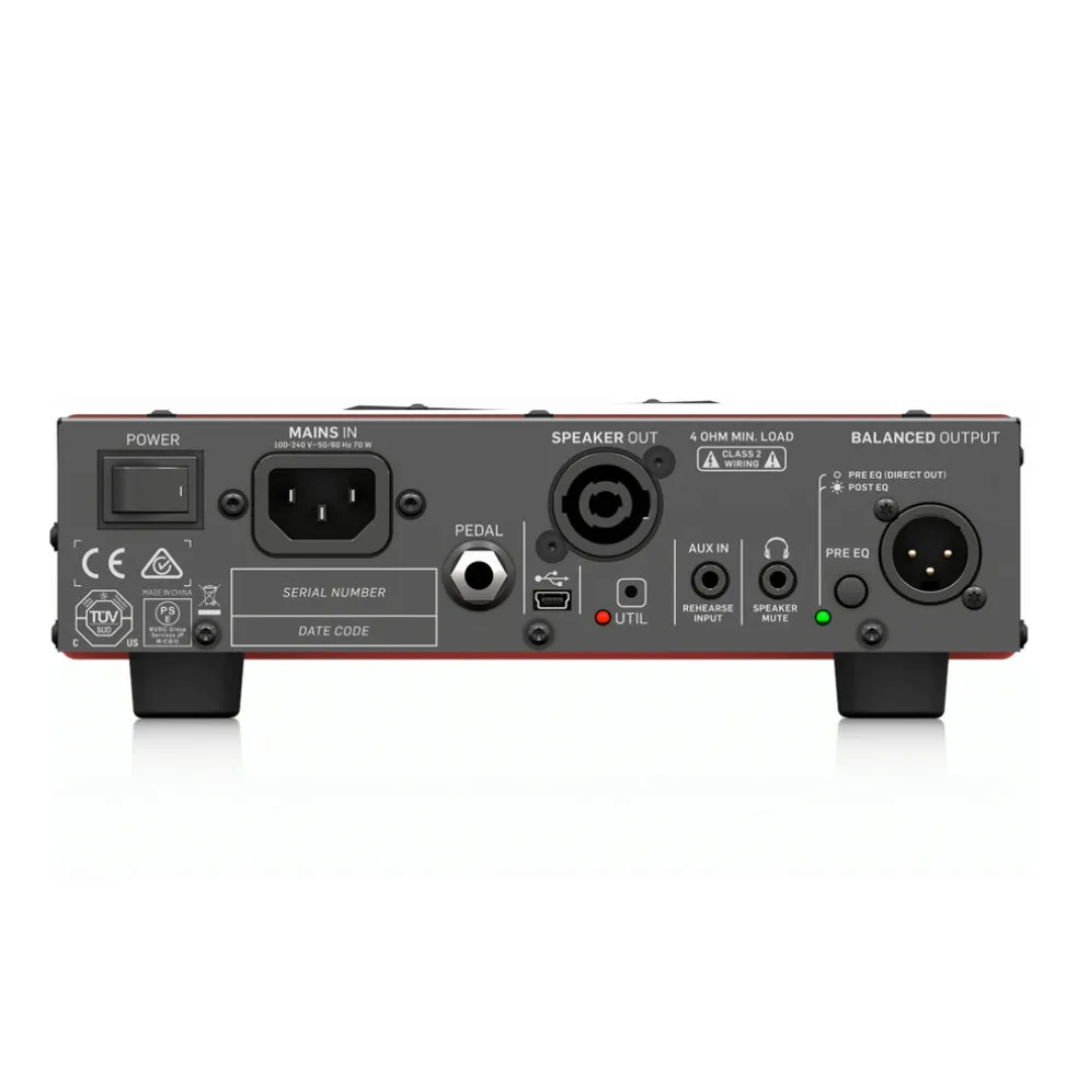 TC Electronic BH250 Bass Head