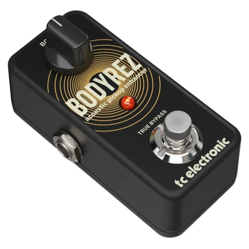 TC Electronic Bodyrez Acoustic Pickup Enhancer