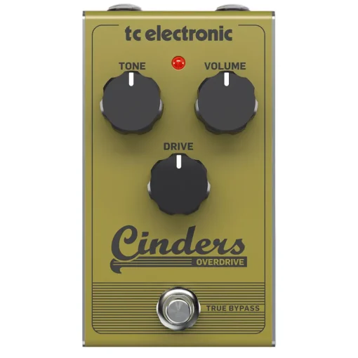 TC Electronic Cinders Overdrive