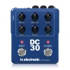 TC Electronic DC30 Dual-Channel Guitar Preamp Pedal