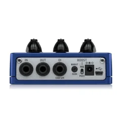 TC Electronic DC30 Dual-Channel Guitar Preamp Pedal