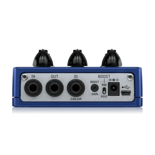 TC Electronic DC30 Dual-Channel Guitar Preamp Pedal