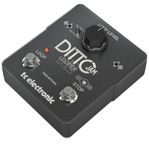 TC Electronic Ditto Jam X2 Looper Pedal