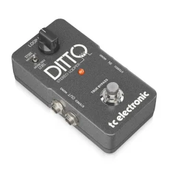 TC Electronic Ditto Stereo Looper