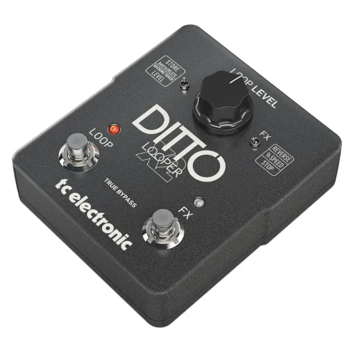 TC Electronic Ditto X2 Looper