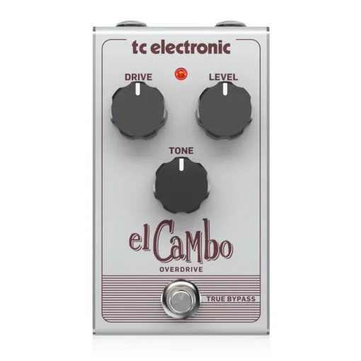 TC Electronic El Cambo Overdrive