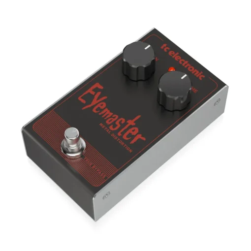 TC Electronic Eyemaster Metal Distortion