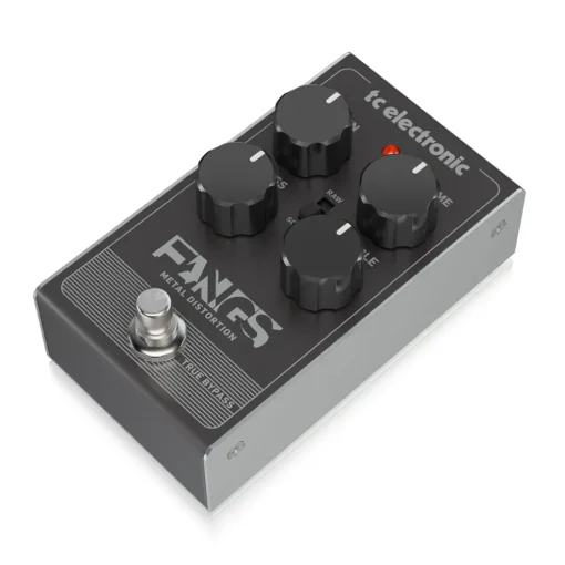 TC Electronic Fangs Metal Distortion